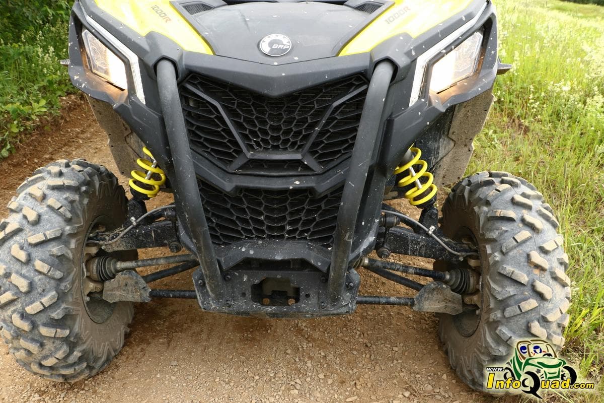 Can-Am Maverick Sport DPS 1000R 2019 – Analyse pré-randonnée - VTT - Quads - Quadistes