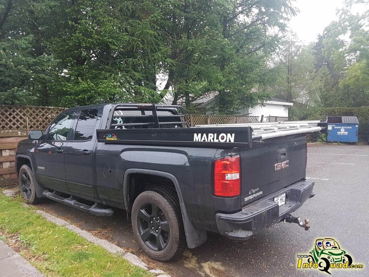 Plateforme Marlon Xplore Pro II - motoneiges - motoneigistes - quads - quadistes - VTT