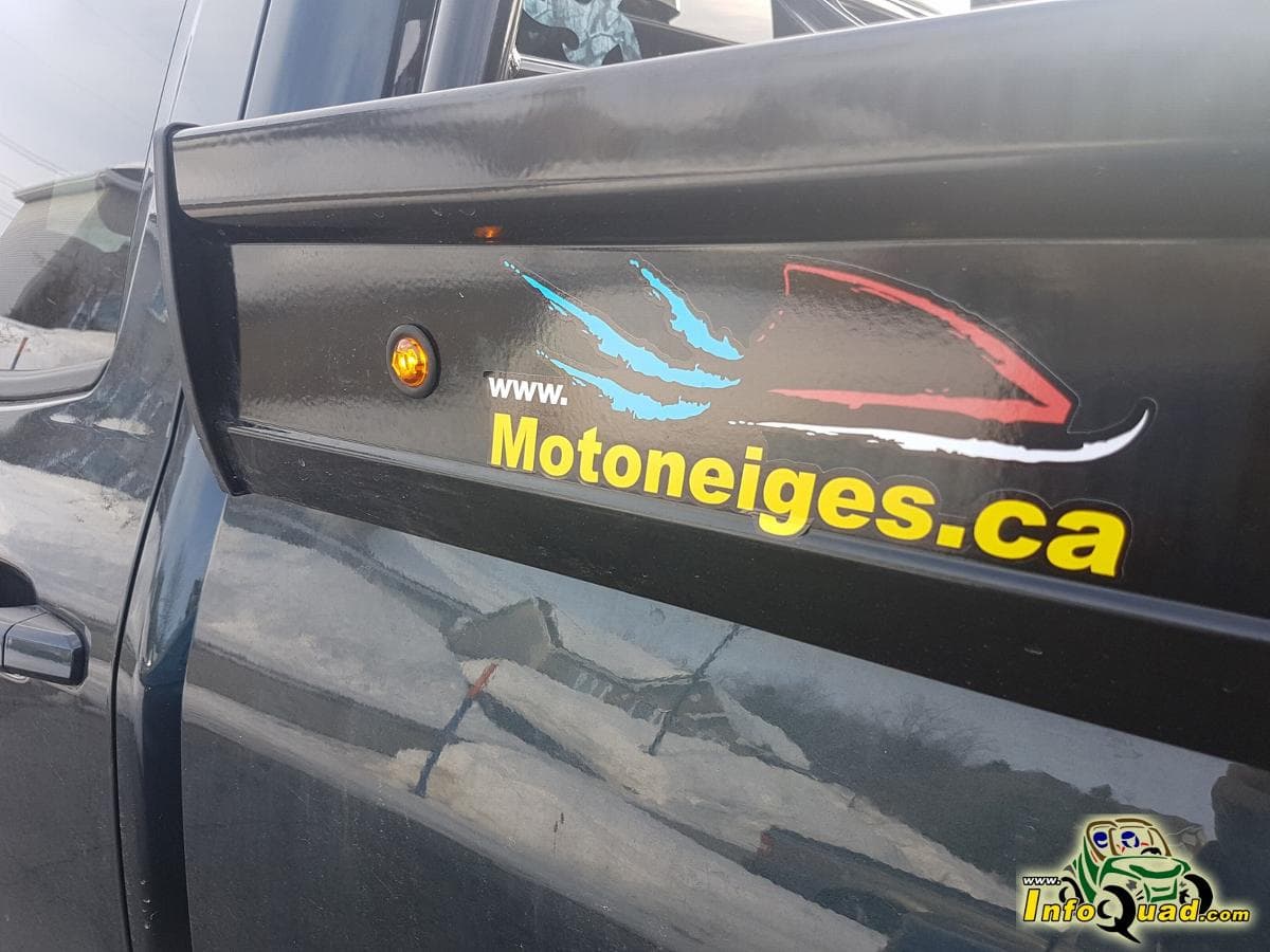 Plateforme Marlon Xplore Pro II - motoneiges - motoneigistes - quads - quadistes - VTT