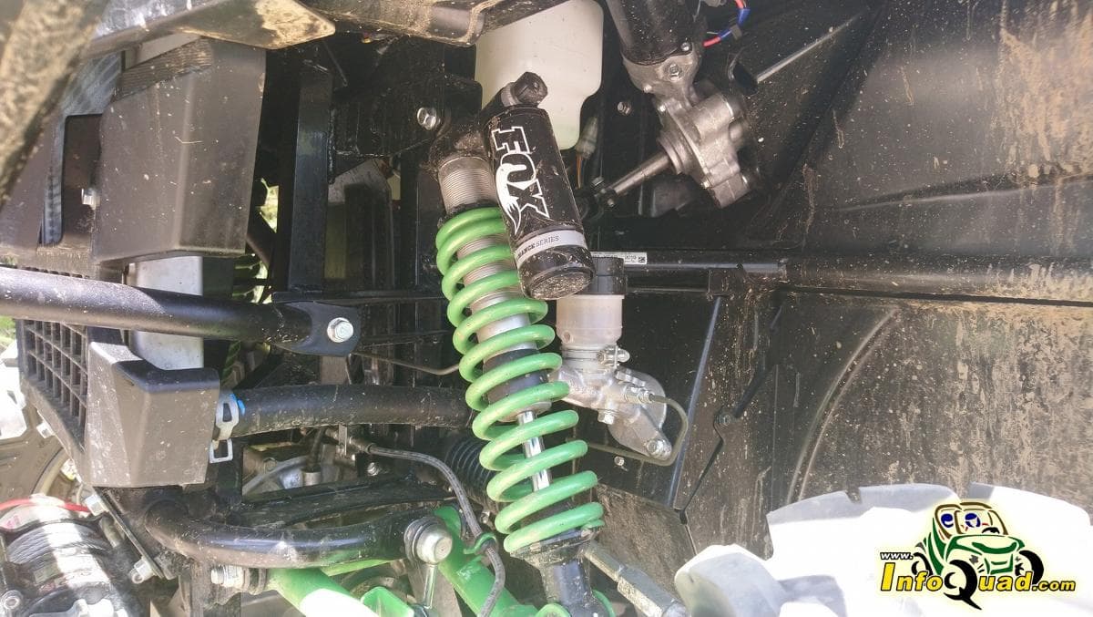 Le Kawasaki Teryx LE 2019, un véhicule très impressionnant?! - côte à côte - VTT - Quads - Quadistes