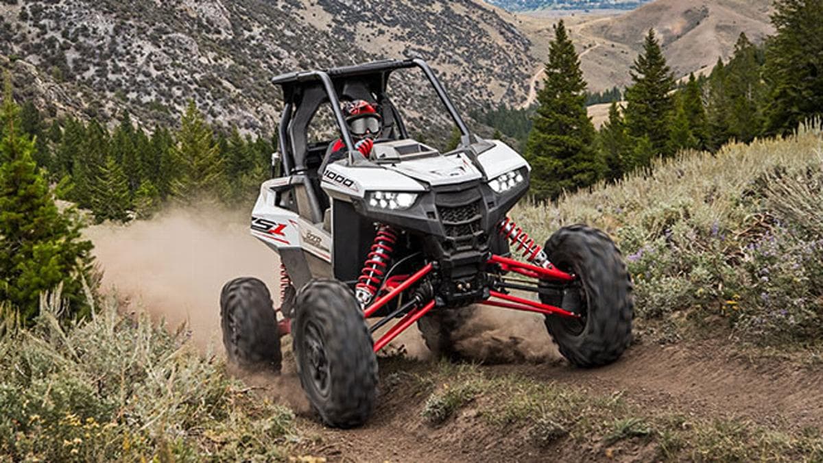 Retour sur les Polaris 2018-2019 - VTT - Quads - Quadistes