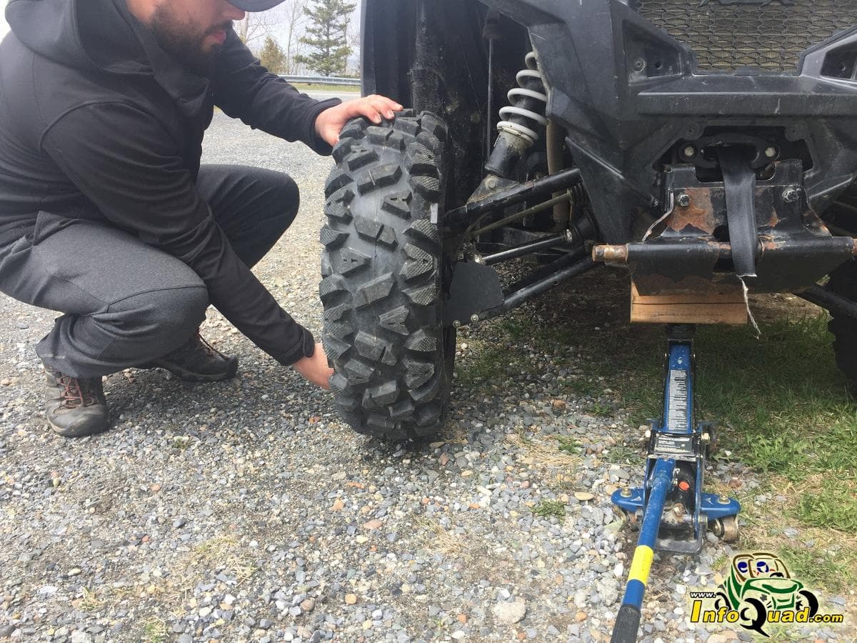 Guide d’achat du quad usagé - VTT - Quads - Quadistes 