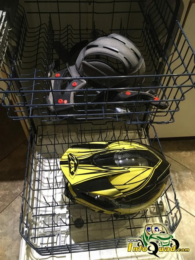On entretient les vêtements d’été?! - quads - quadistes - VTT