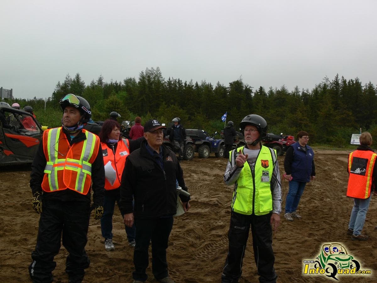 Récit d’une fin de semaine au Jamboree d’été 2019 à Sept-Îles (partie 2) - VTT - quadistes - quad