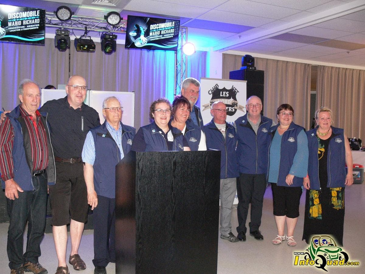 Récit d’une fin de semaine au Jamboree d’été 2019 à Sept-Îles (partie 2) - VTT - quadistes - quad