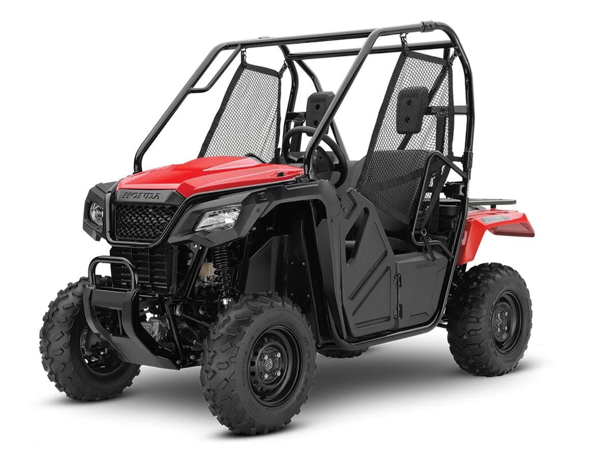 quad VTT Honda Pioneer 500 2015