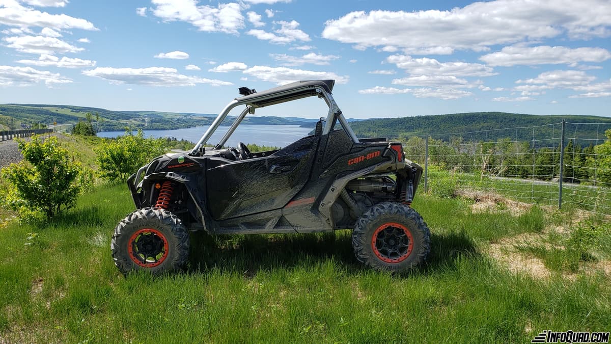 Can-Am Maverick Sport X XC
