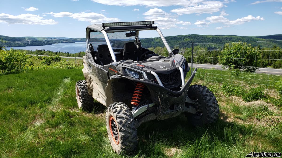 Can-Am Maverick Sport X XC