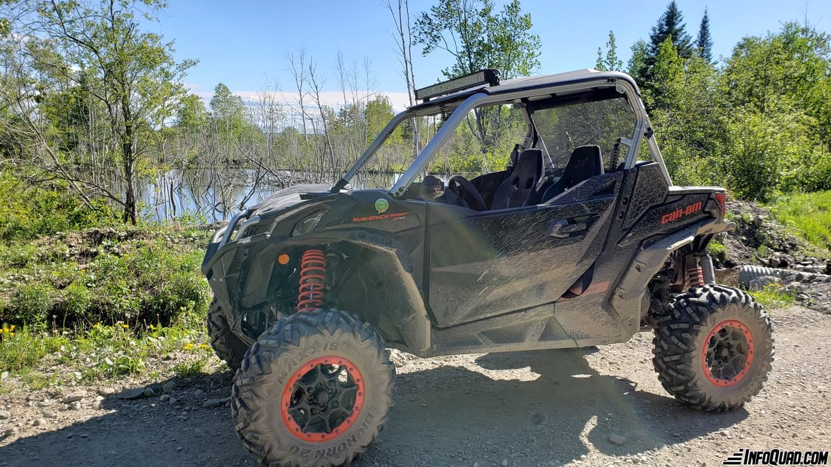 Can-Am Maverick Sport X XC