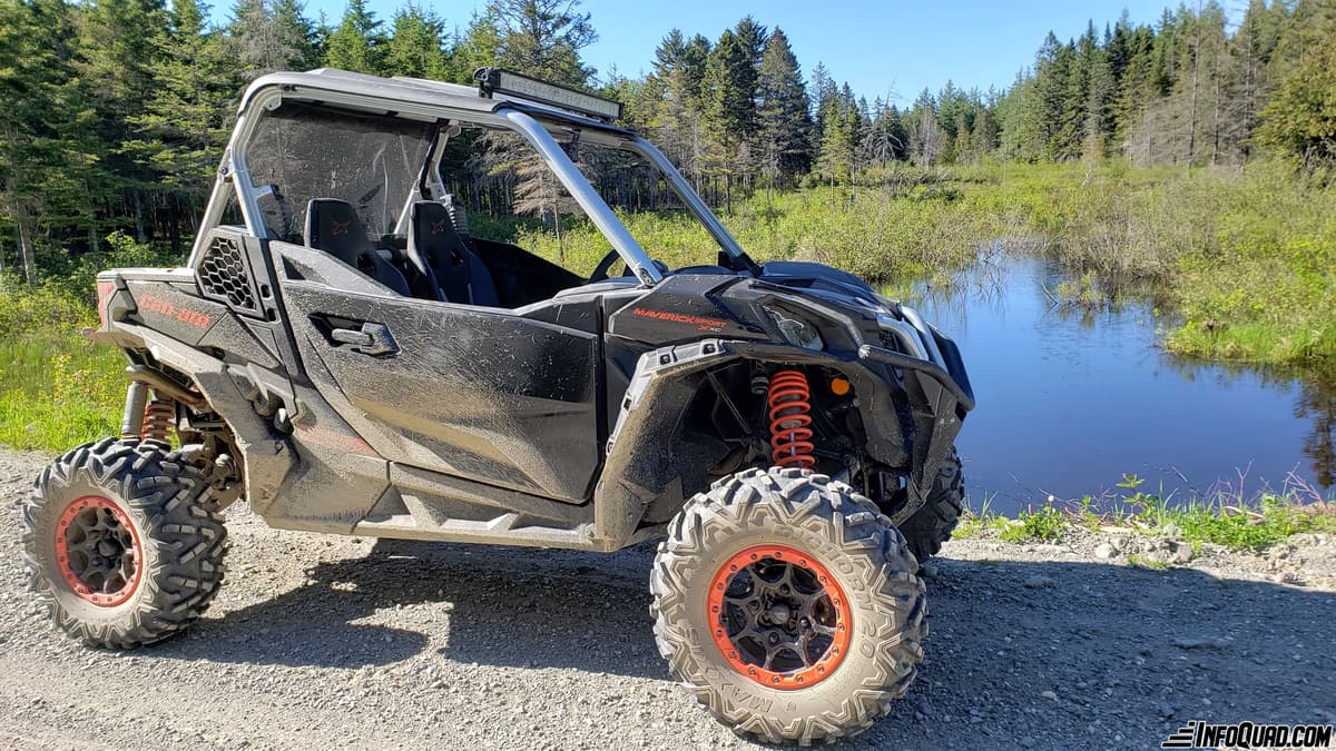 Can-Am Maverick Sport X XC