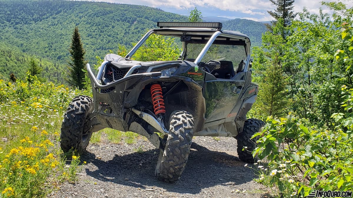 Can-Am Maverick Sport X XC