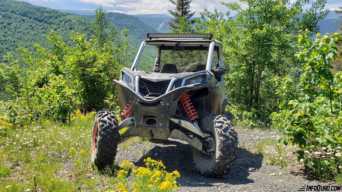 Can-Am Maverick Sport X XC