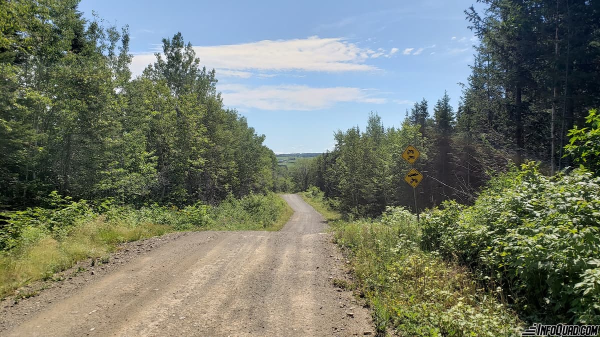 Sentier de Quad
