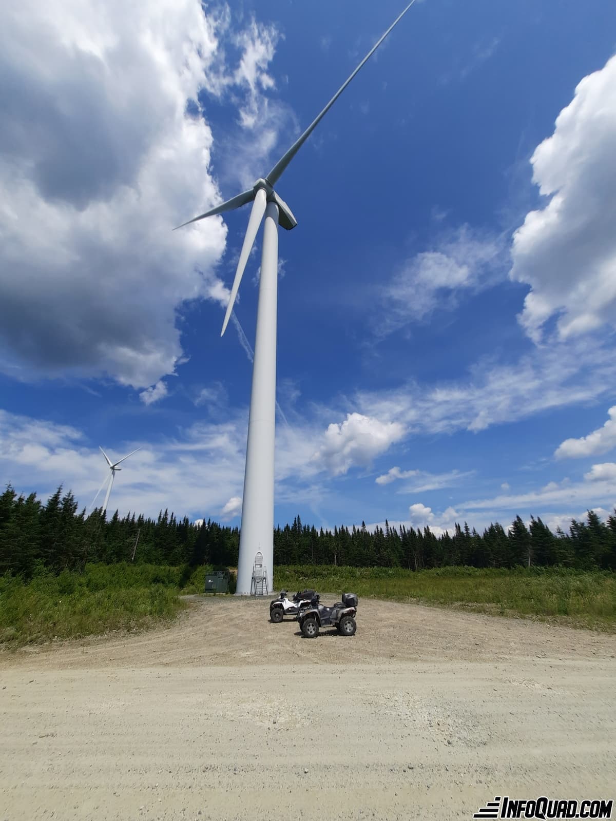 Découvrir le Massif du Sud en quad