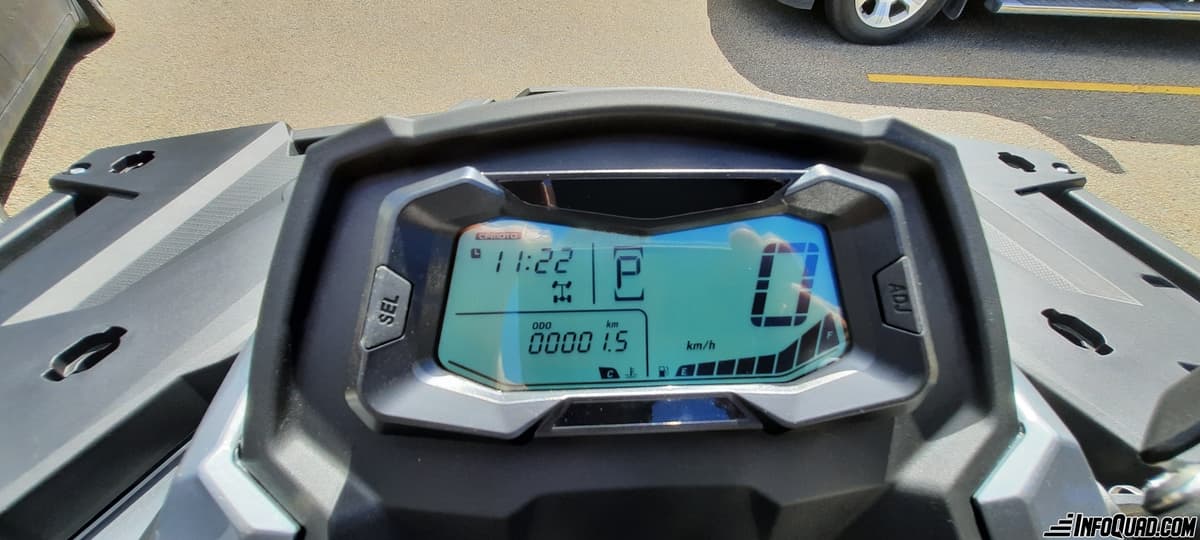 CFMOTO CForce 800 XC 2021