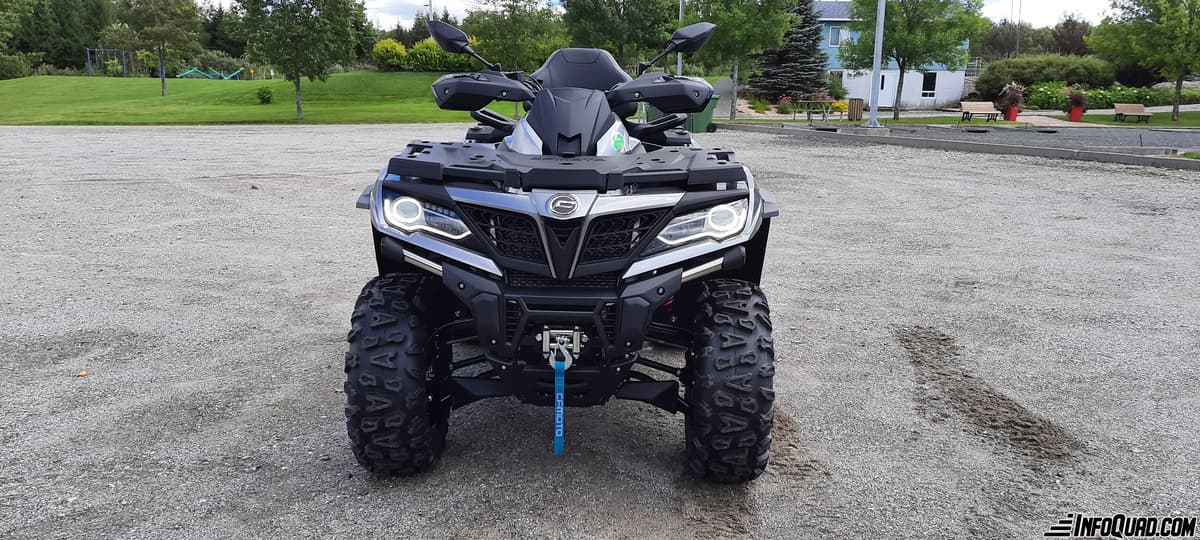 CFMOTO CForce 800 XC 2021