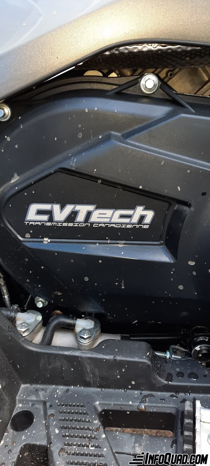 CFMOTO CForce 800 XC 2021