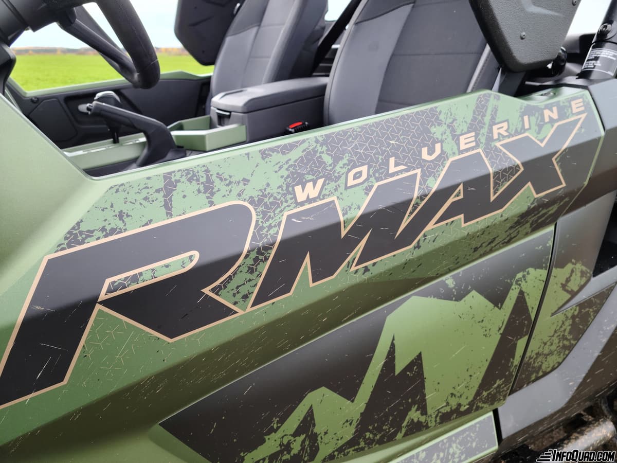 Essai du Wolverine RMax 2 1000 SE 2021
