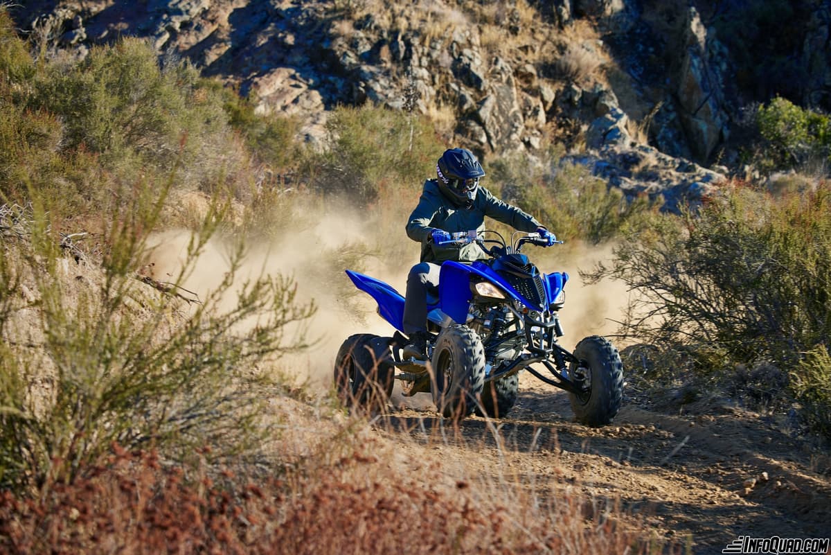 Yamaha Raptor 700 R 2021 - Quad VTT