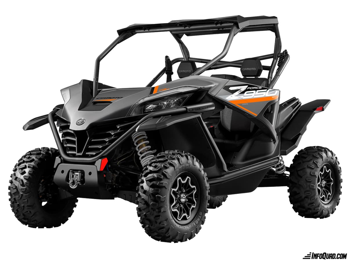 CFMOTO CForce 950 2020