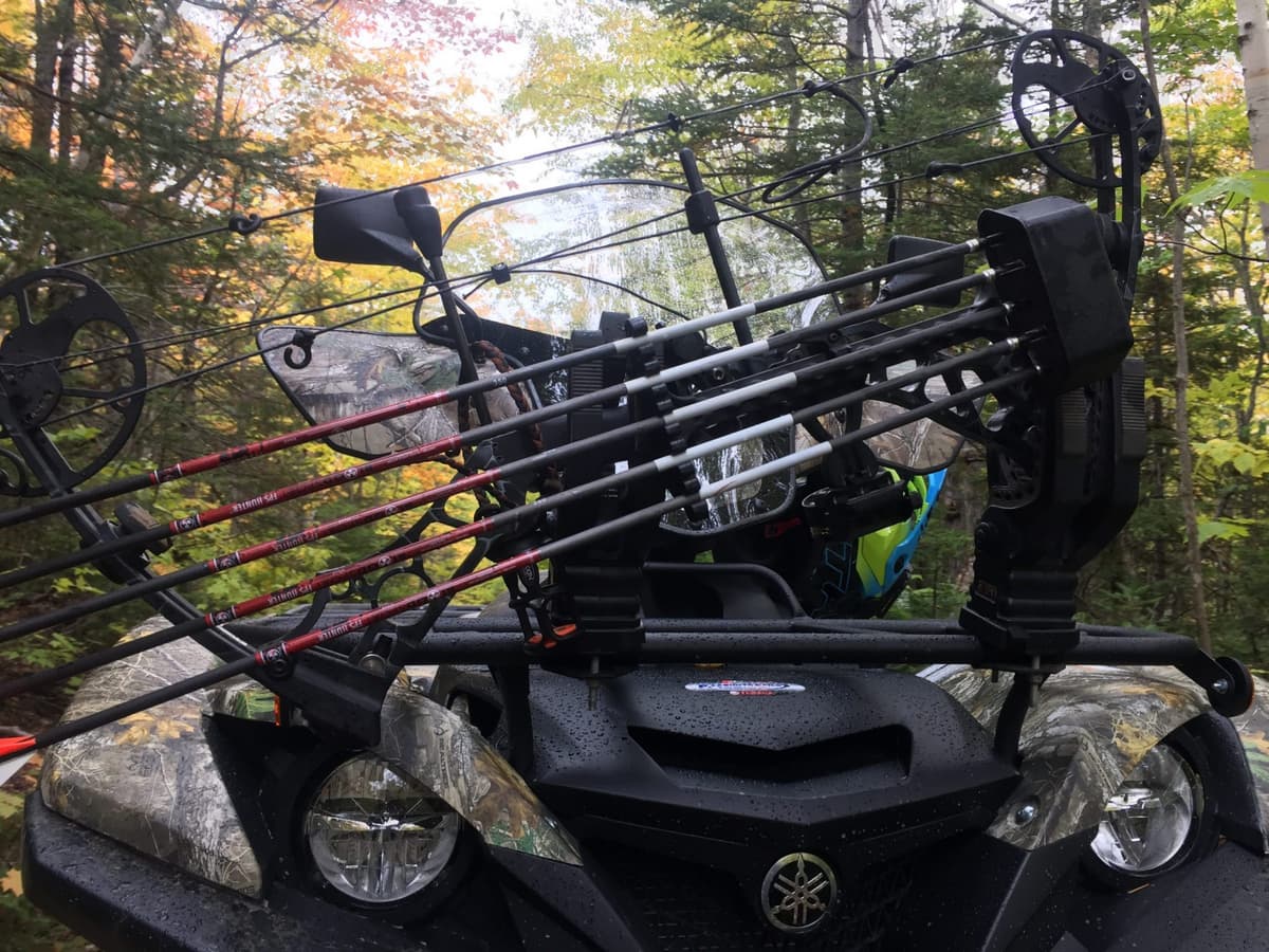 Avantage et Inconvénients des VTT à la chasse