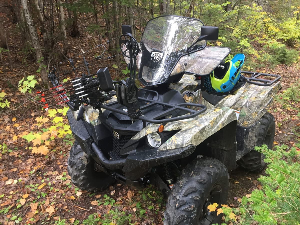 Avantage et Inconvénients des VTT à la chasse