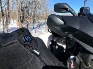 ewool heated jacket
