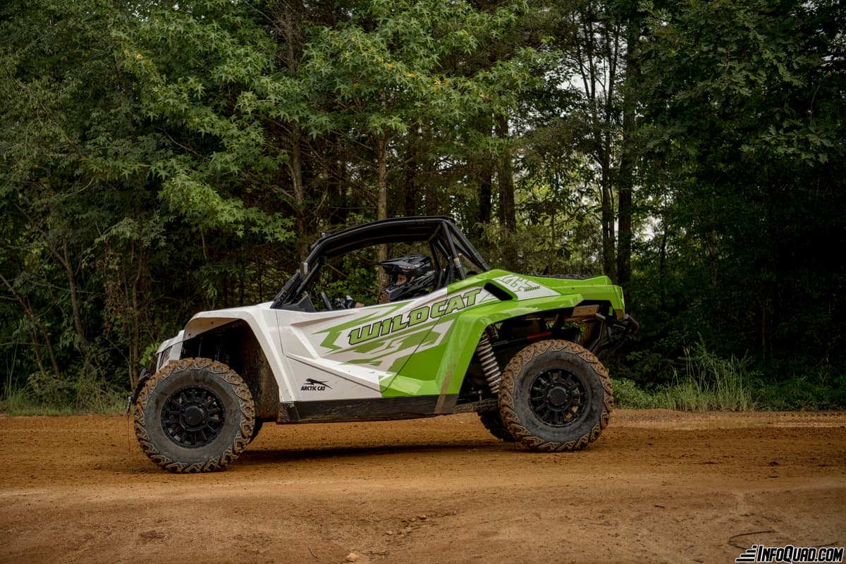 Arctic Cat 2021