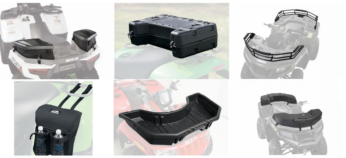Essai de l'Alterra 700 de Arctic Cat