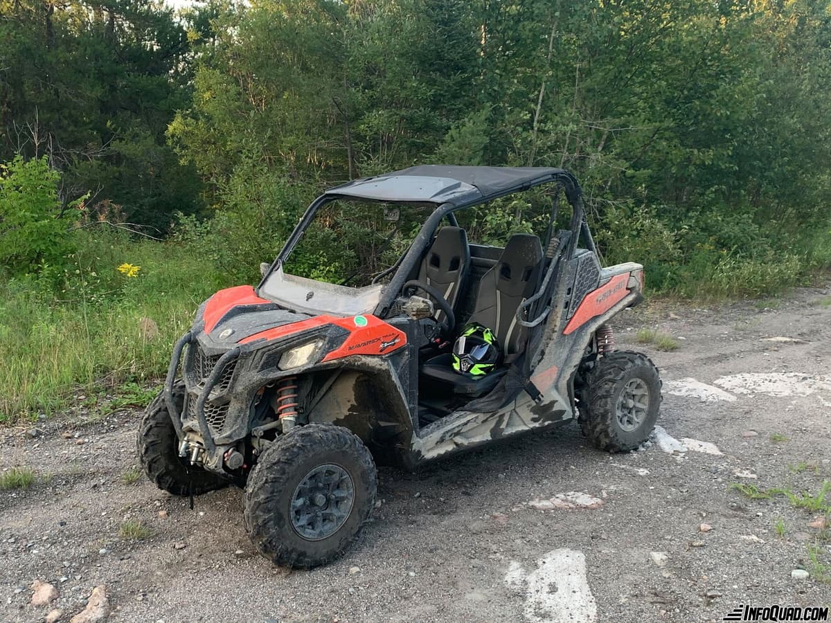 VTT ou SxS?? Là est la question