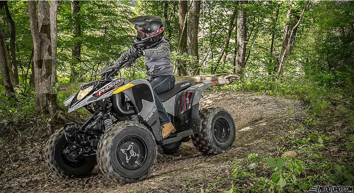 Polaris Phoenix 200