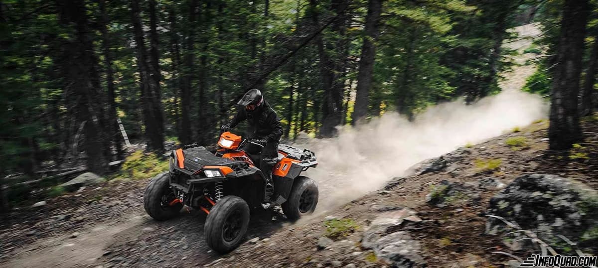 Sportsman XP 1000 S