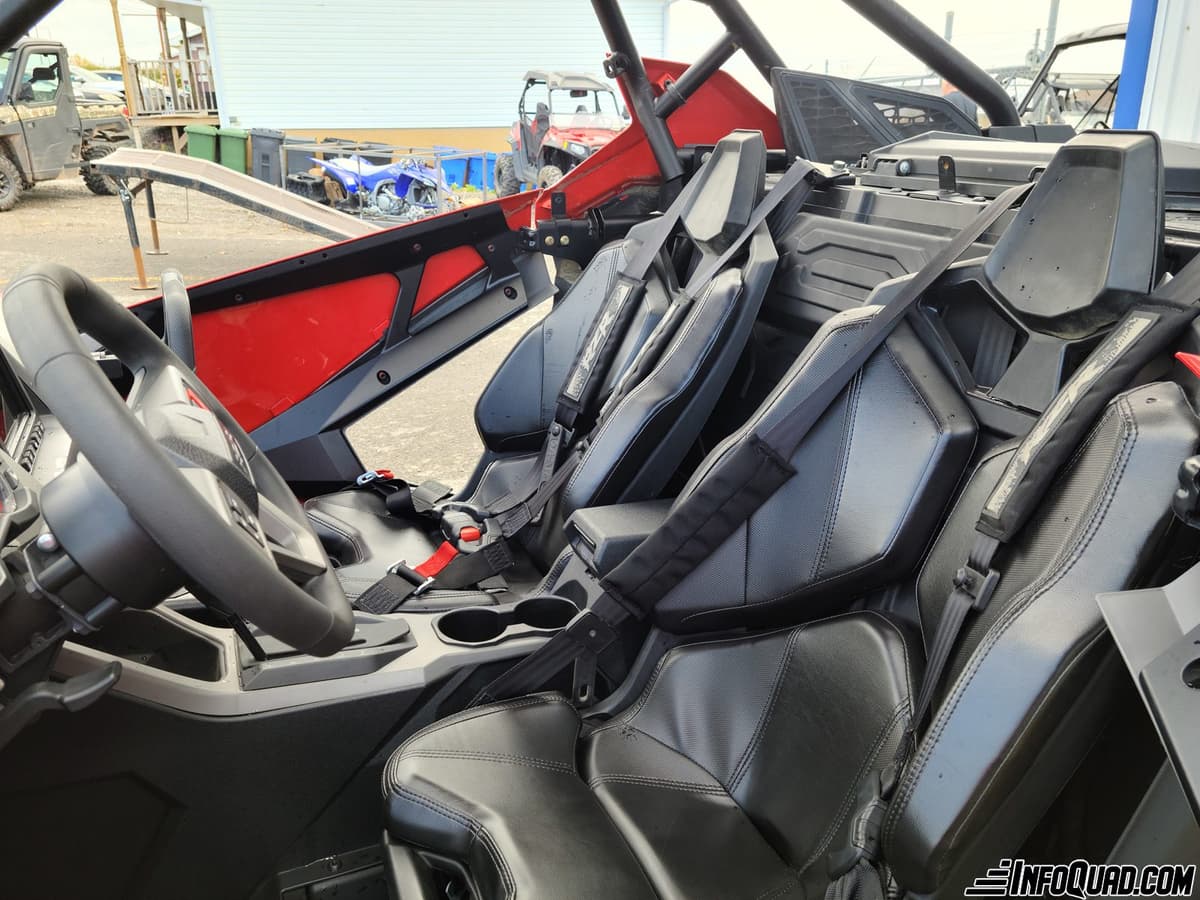 Polaris RZR XP Pro 1000 Turbo Ultimate Dynamix