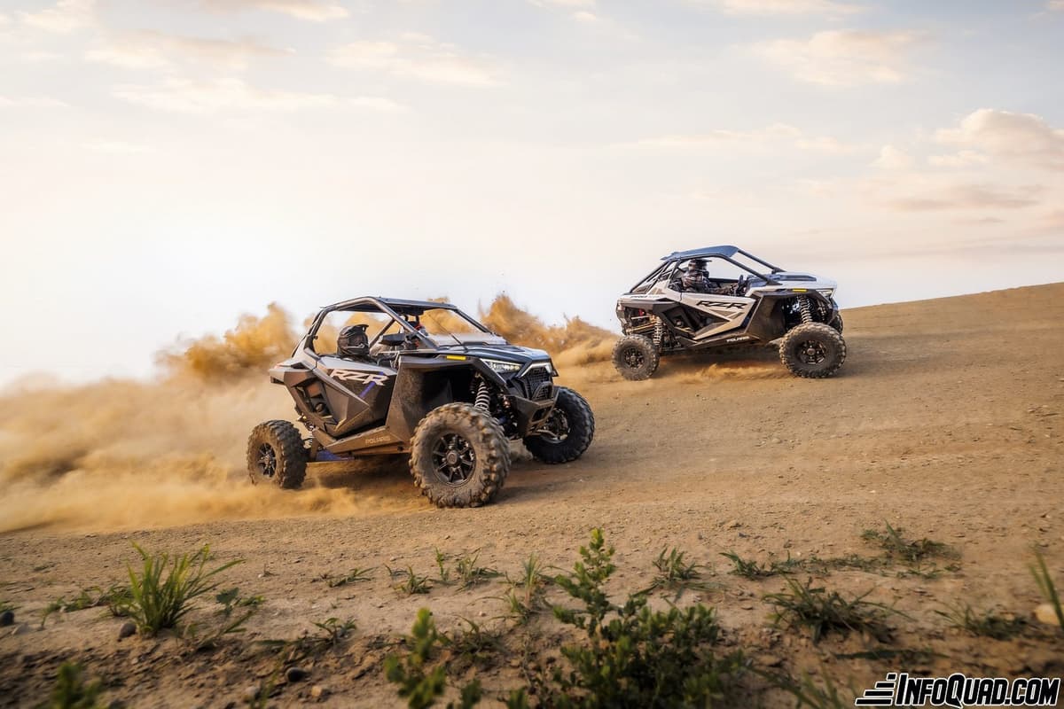 Polaris RZR 2022
