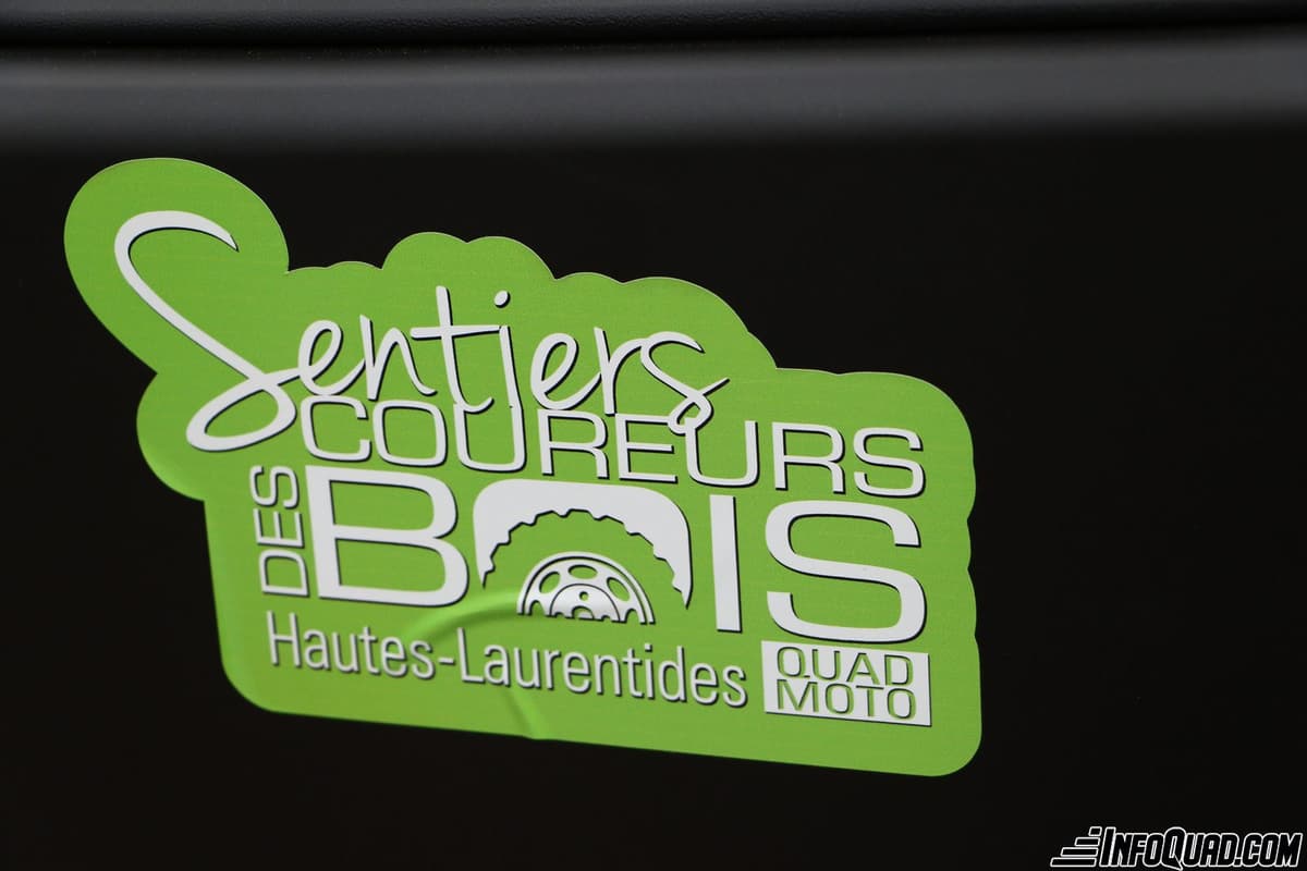 Sentier Coureurs des bois