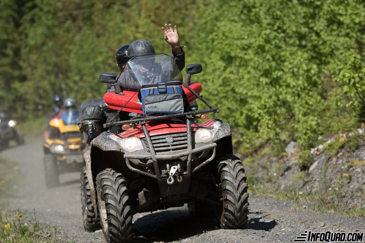 Rareté des quads à vendre - Où s'en va-t'on ?