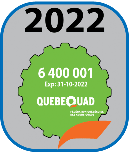 Droit d'accès FQCQ 2022 - où va l'argent ?