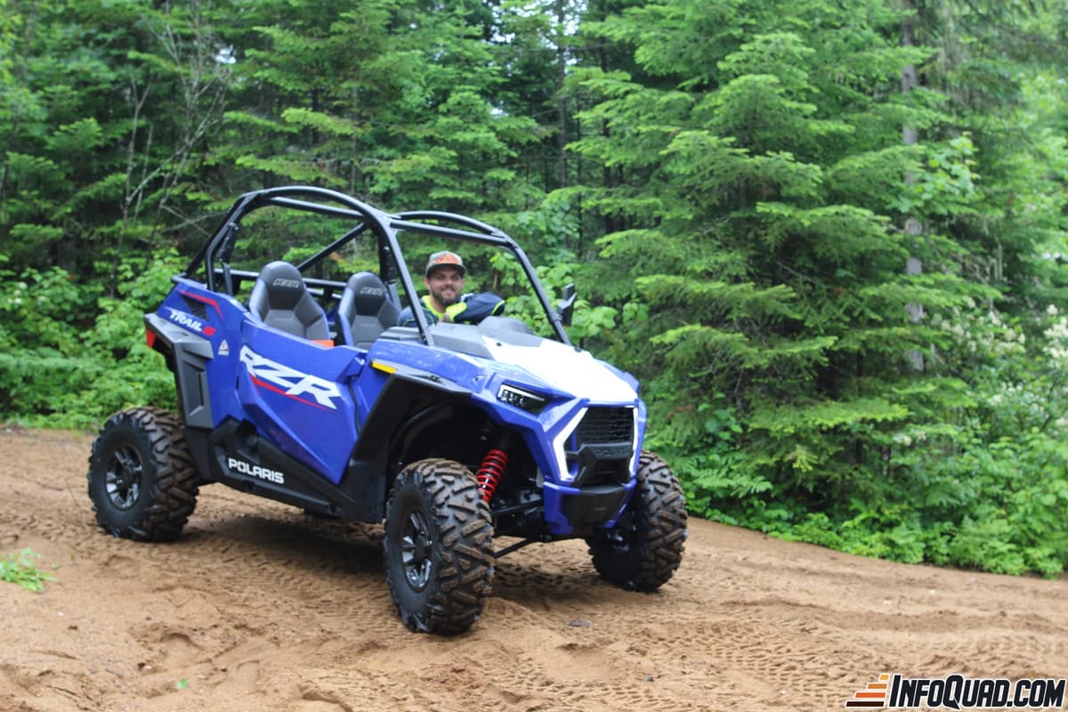 Polaris RZR 1000 S Premium 2022