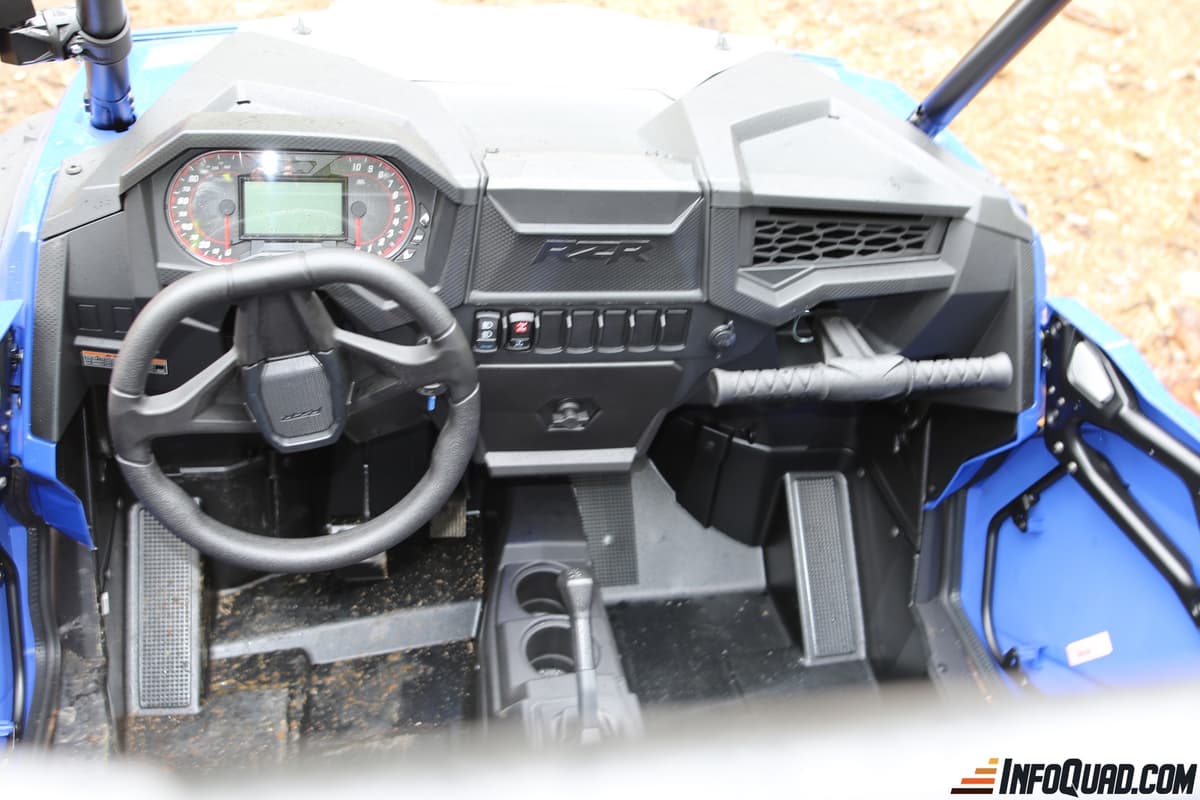 Polaris RZR 1000 S Premium 2022