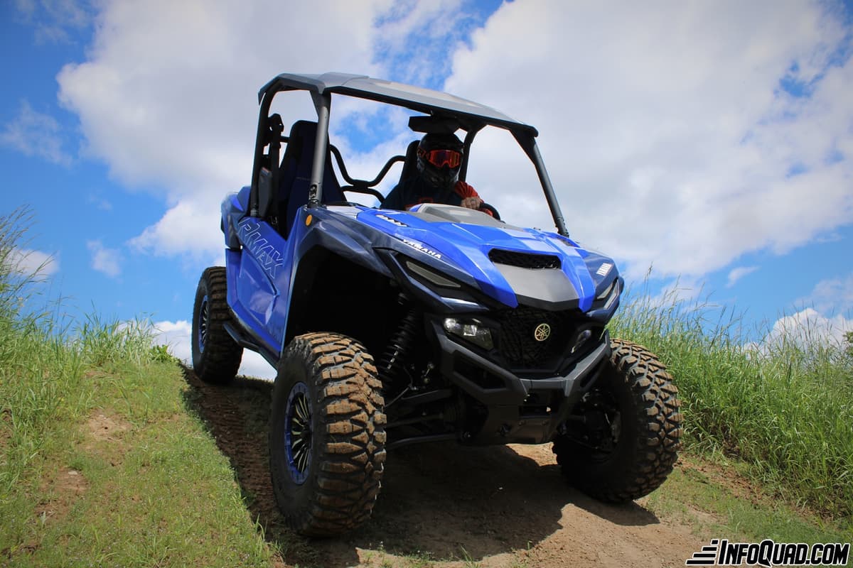 YAMAHA WOLVERINE RMAX 1000 SPORT 2022
