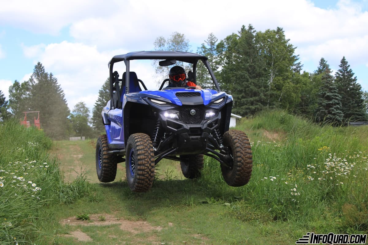 YAMAHA WOLVERINE RMAX 1000 SPORT 2022