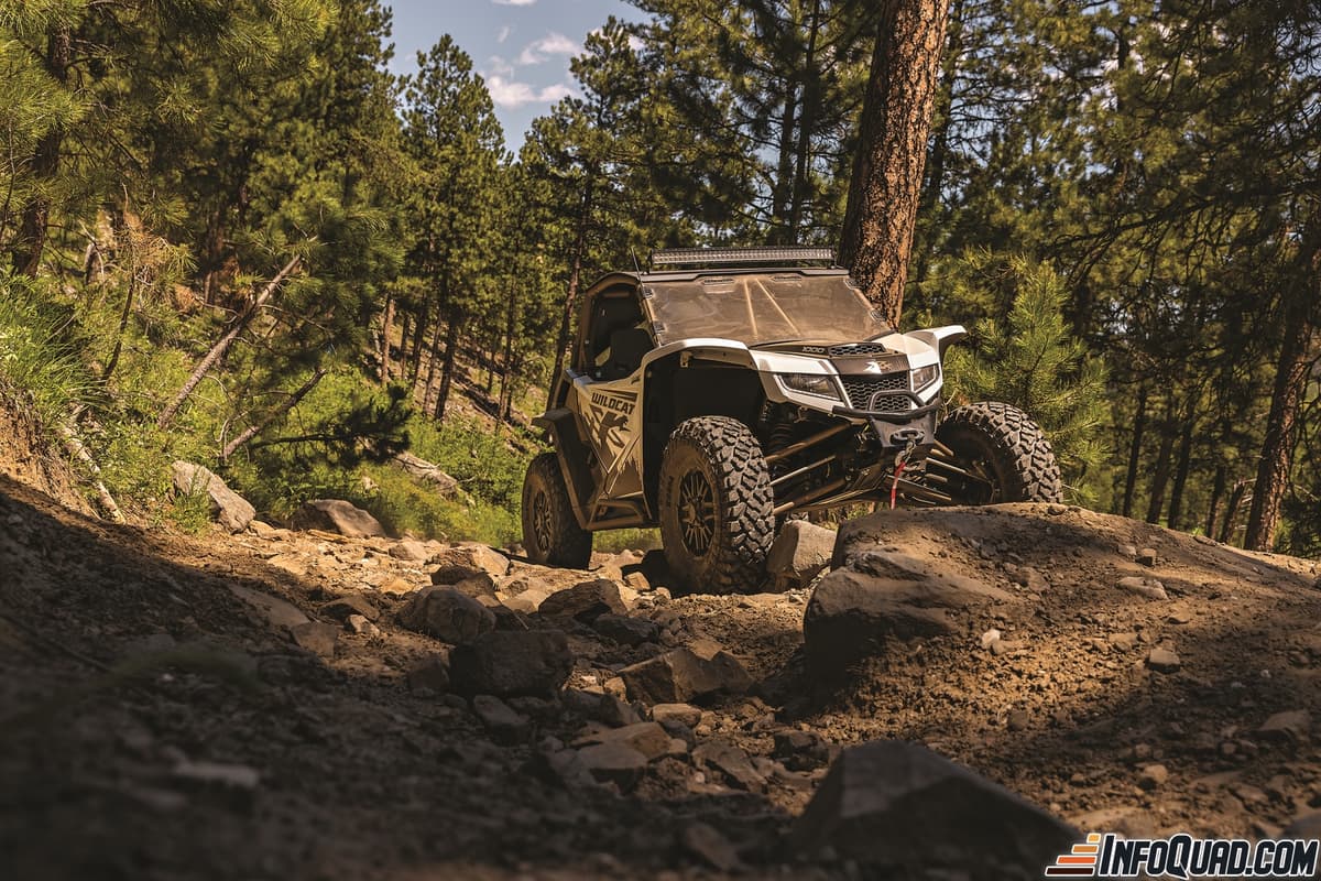 Arctic Cat Wildcat XX Black Hills 2023