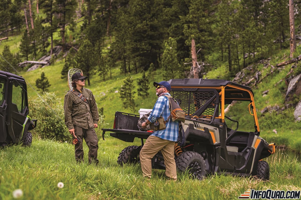 Arctic Cat Prowler Pro 2023