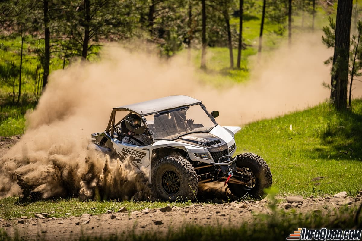Arctic Cat Wildcat XX 2023