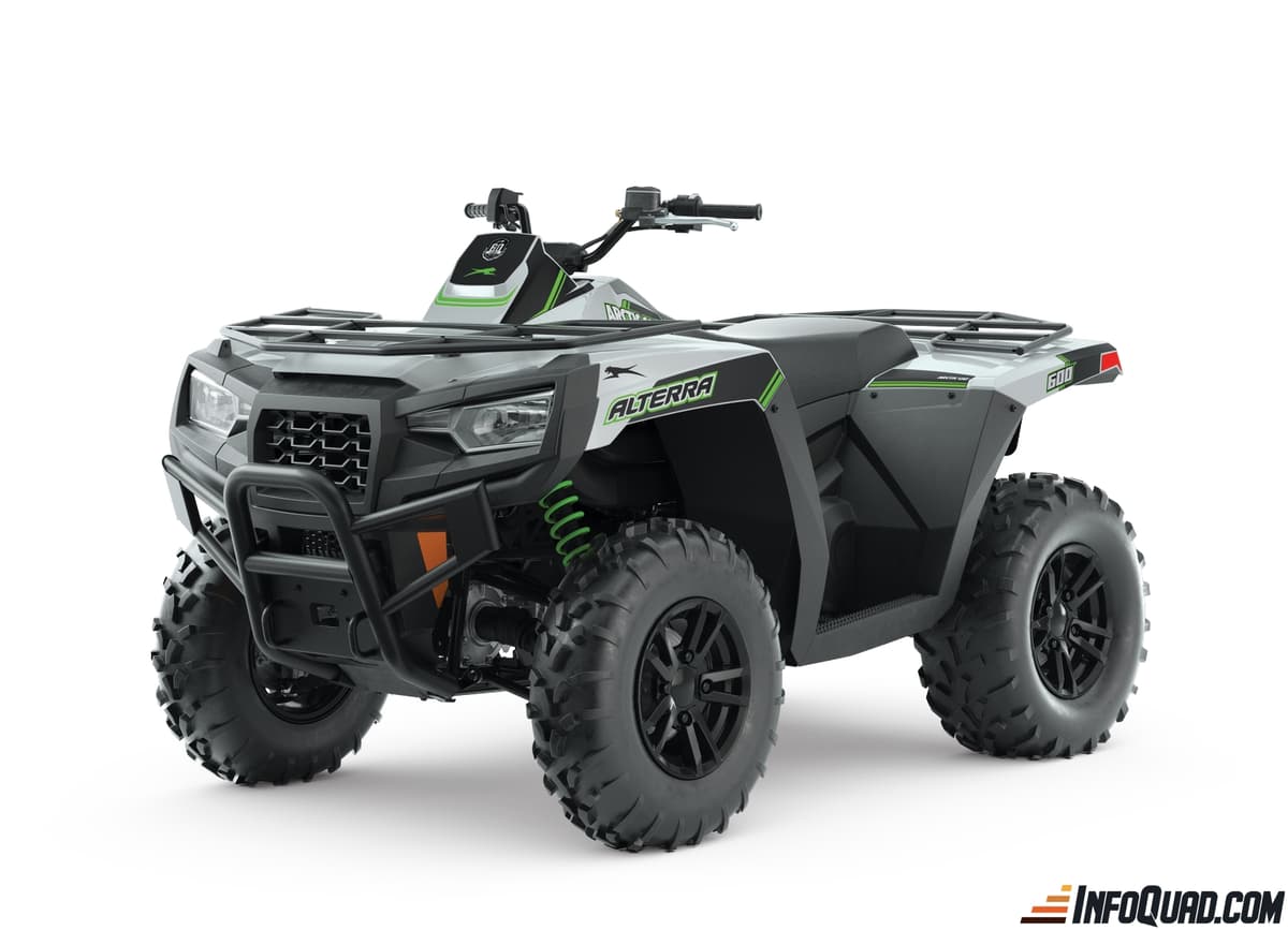 Arctic Cat Alterra 600 XT 2023