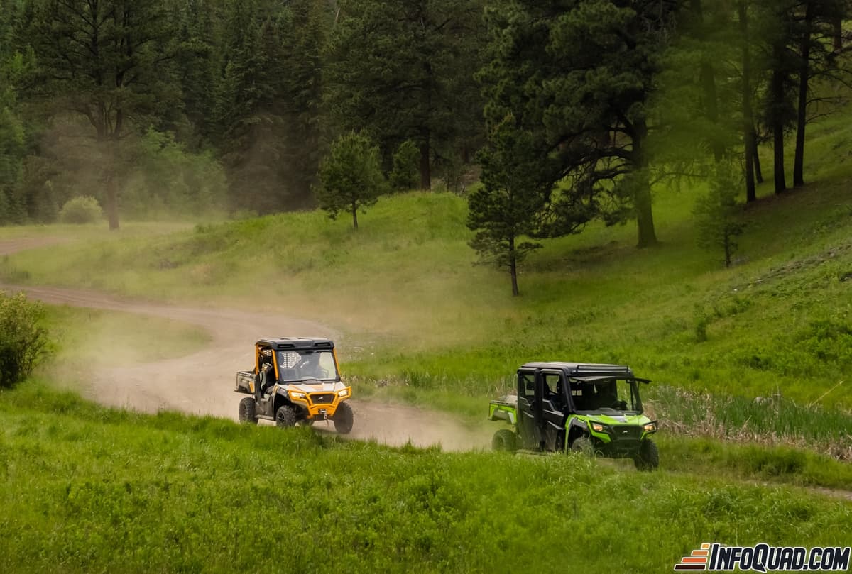 Arctic Cat Prowler Pro 2023
