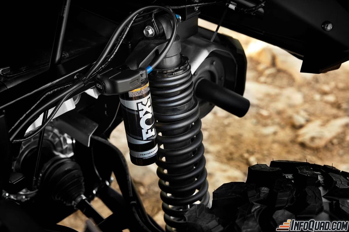 Suspension iQS 