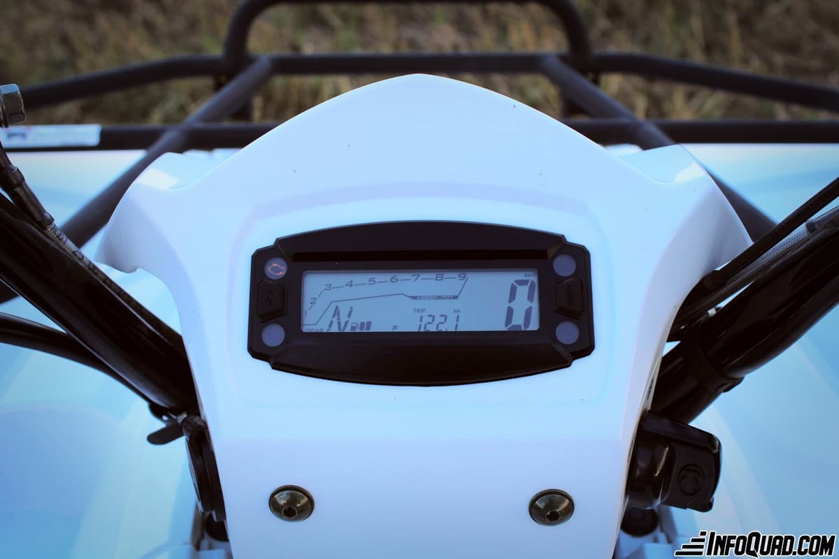 KYMCO MXU 450I 2022
