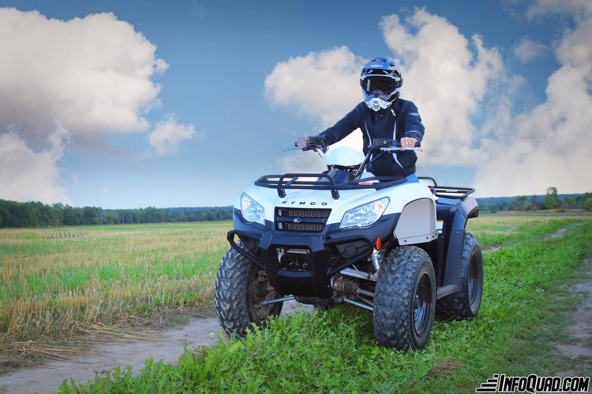 KYMCO MXU 450I 2022