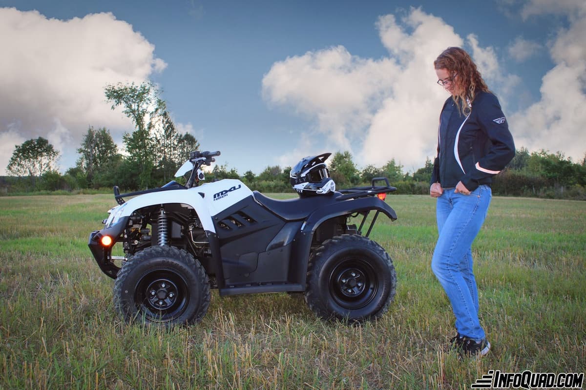 KYMCO MXU 450I 2022